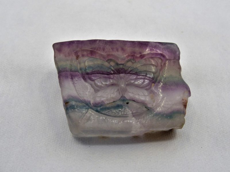 Fluorite  Papillon