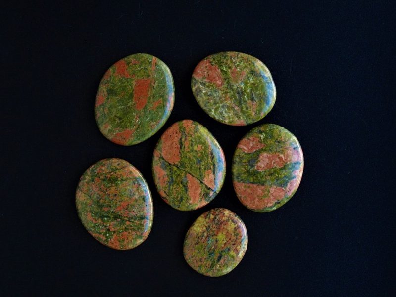 Unakite