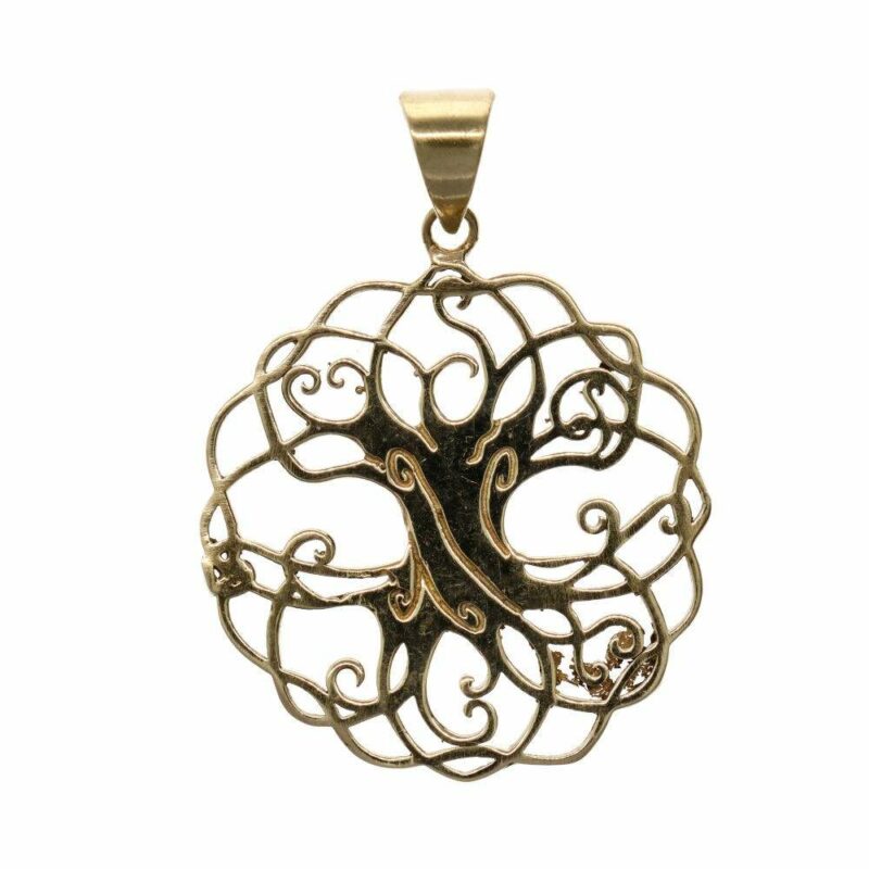 Pendentif Arbre de Vie Bronze