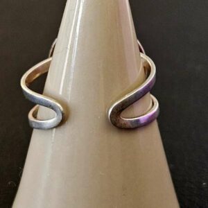 Bague Argent Améthyste – Image 4
