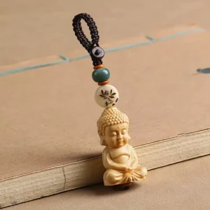 Porte-clefs Bouddha